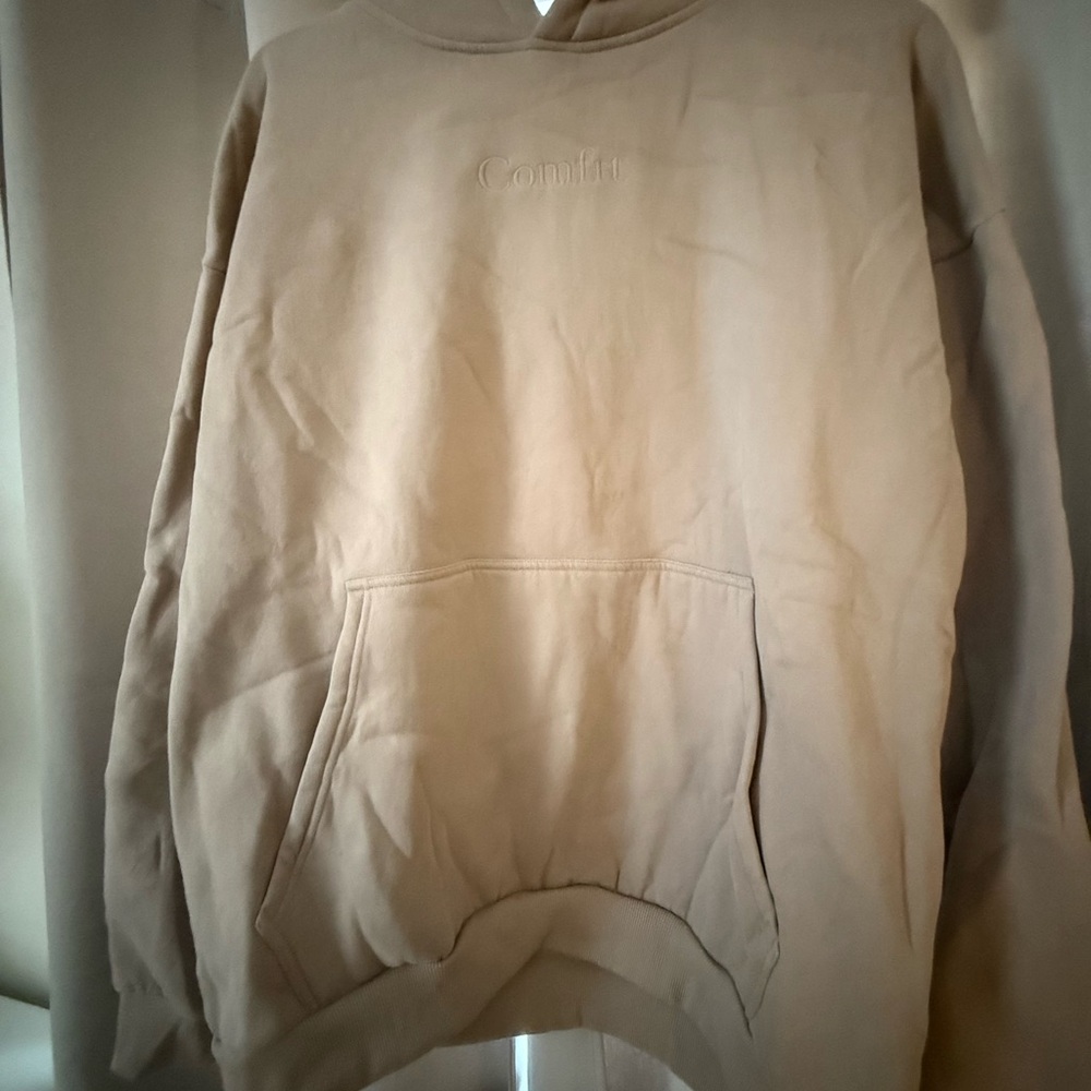Tan women’s Sweater
